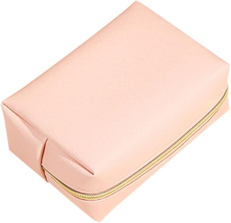 NOLITOY Travel Makeup Organizer Bag Portable Storage for Cosmetics Lipstick Eyebrow Pencil - Image 1